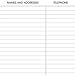 AT-A-GLANCE Weekly Planner/Appointment Book, Academic Year, 14 Months, July 2015-August 2016, 4.88 x 8 Inch Page Size (70-101-05)