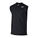 Nike Legend Dri-Fit 2.0 Mens Sleeveless Tank Top Black Size L