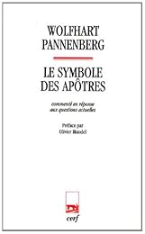 Le  symbole des Apôtres