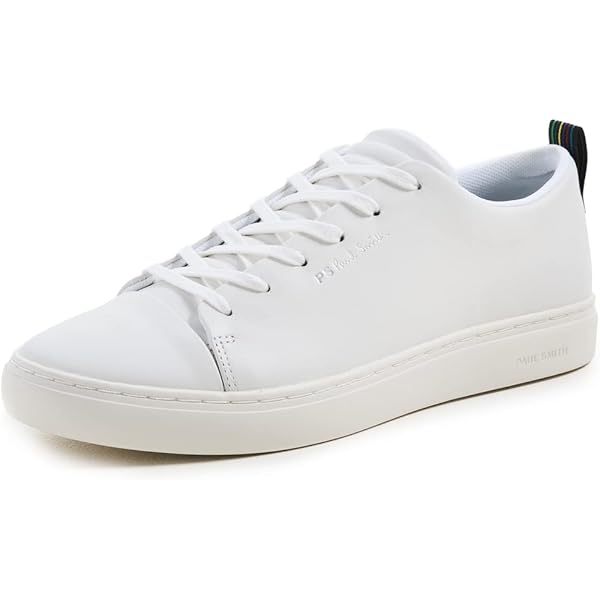 【希少】PaulSmith 2510-T022570 ホワイト Amazon.com | PS Paul Smith Men's Hillstar Sneakers, White, 9