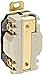 Hubbell Wiring Device-Kellems Locking Receptacle, Industrial, 30, Black (HBL2720)