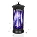 TOMTOO Mosquito Killer Lamp, Mosquito Bug Zapper Light Lamp, Flying Insect Pest Zapper Repeller Trap Night Light with Hook for Home, Indoor, Bedroom