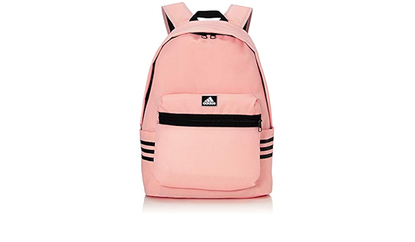 Backpack adidas - Clas Bp 3S Mesh GD5615 Hazcor/White - Sports bags and  backpacks - Accessories | efootwear.eu