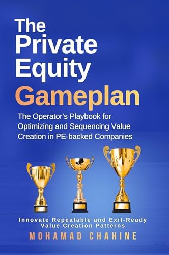 Amazon.com: Private Equity Next: A Strategic Playbook for the Next