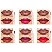 Ownest 12 Colors Lip Liner Set, High Pigmented Long Lasting Waterproof Matte Smooth and Creamy, Perfect for Shaping, Lining or Filling in the Lips Make Up Lip Liners