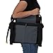 GCI Outdoor SitBacker Adjustable Canoe Seat with Back Support