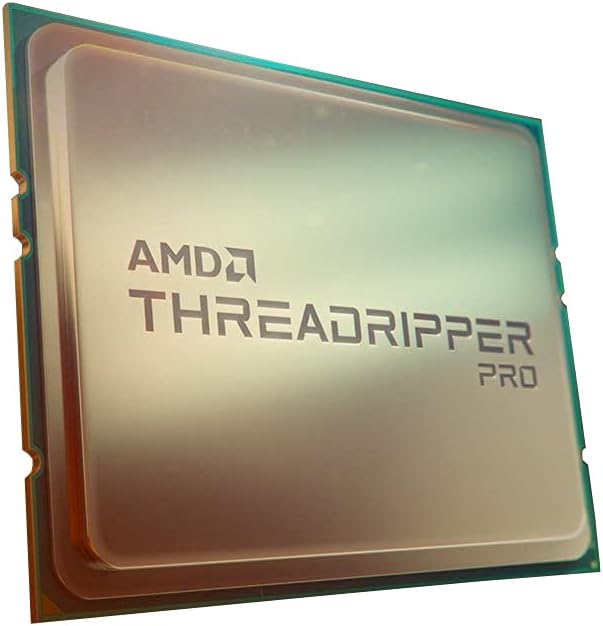 AMD Ryzen Threadripper PRO 3975WX 32-core, 64-thread desktop processor