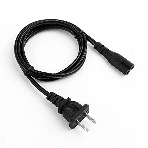 List of the Top 10 printer power cord 2 prong you can buy in 2019
