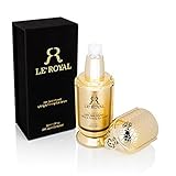 Anti Aging Serum Gold Powder Eye Serum Skin Care Treatment for Dark Circles , Puffy Eyes ,and Under Eye Wrinkles