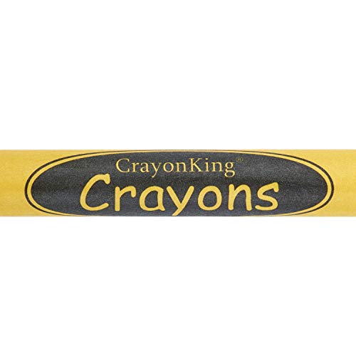 CrayonKing 720 3-packs of Crayons in a Cello Bag
