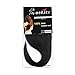 #1 Jet Black 100% Real Remy Clip in Hair Extensions Human Hair 16-22inch Grade AAAAA Natural Hair Full Head Standard Weft 8 Pieces 18 Clips Long Straight for Women 18