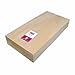 Midwest Products Co. Midwest Products 4430 Micro-Cut Quality Basswood Block Bundle, 2 by 6 by 12-Inch