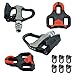 Venzo Road Bike for Shimano SPD SL Look Cycling Bicycle Shoes & Pedals
