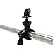 AxPower 360 Degree Rotation Bike Roll Handle Bar Mount Motorcycle Seatpost Mount Accessories for GoPro Hero 5 4 3 3+ 2 1