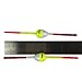 THKFISH Fishing Floats and Bobbers - Balsa Wood Oval Stick and Slip Bobbers (5pcs, 1
