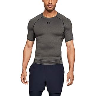 Under Armour Men’s HeatGear Armour Short Sleeve Compression T-Shirt