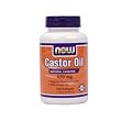 Now Foods Castor Oil, 120 Softgels / 650mg