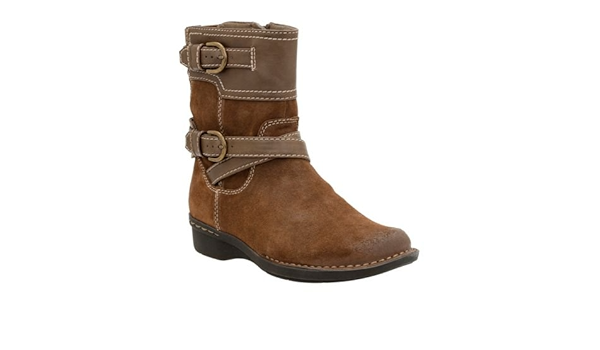 clarks whistle ranch boot