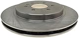 ACDelco 18A2309A Advantage Rear Disc Brake Rotor