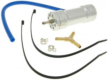 Boost Bottle Aluminium Look – Universal