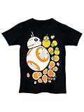 Star Wars Boys' Star Wars BB8 T-Shirt