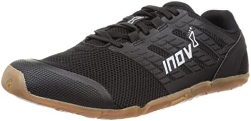Amazon.com | INOV8 Bare-XF 210 V2 Black/Gum 7.5 Standard Fit (Wide
