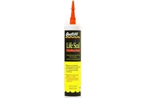 Boat Life Sealant Lifeseal Cartridge, White