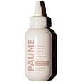 PAUME Moisturizing Antibacterial Sanitizer Hand Gel, Silicon & Paraben Free, No Artificial Fragrances & Vegan, Long-Lasting H