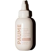 PAUME Moisturizing Antibacterial Sanitizer Hand Gel, Silicon & Paraben Free, No Artificial Fragrances & Vegan, Long-Lasting H
