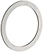 Koyo TRA-1220 Thrust Roller Bearing Washer, TR Type, Open, Inch, 3/4
