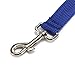 20FT/6M Long Leash Dog Obedience Recall Training Agility Lead for Training Play Camping or Backyard (Blue)