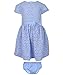Carter's Baby Girls' "Lovable Lace" Dress with Diaper Cover