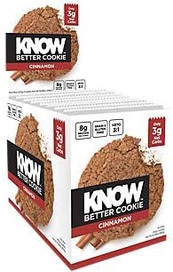 KNOW Better Cookies 2oz