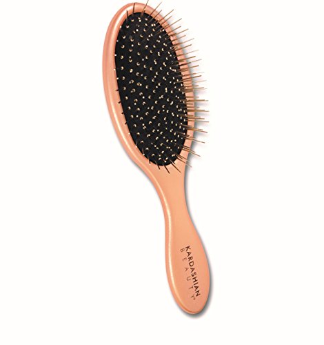 Kardashian Beauty Metal Pin Paddle Brush