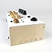 Critter & Guitari: Bolsa Bass - White