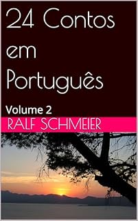 Livro 24 Contos em Português: Volume 2