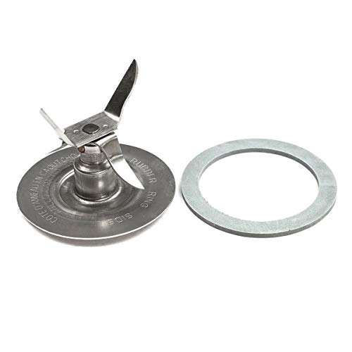 OKIl Ice Crushing Stainless Steel Blade Sealing Ring Gasket For Oster Blender