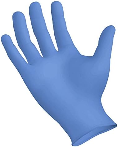 Westcliff Medical Products Nitrile Glove, Small
