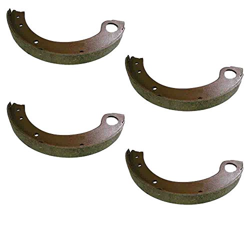 C5NN2218E New Set of 4 Ford/New Holland Tractor Brake Shoes 2000 2110LCG 30.