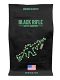 2018 Limited Edition Black Rifle Holiday Roast Coffee (Ground Coffee, 1 Bag)