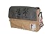 createreedo Anime Canvas Messenger Bag + 5 Pcs Phone Charms