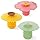 Charles Viancin Wine Bottle Stopper - Lily Pad, Sunflower