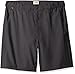 Wrangler Men's Big and Tall Authentics Performance Side Elastic Utility Short, Carbonite, 48