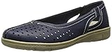 Easy Street Women's Tobago Flats