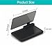 Head-up Display GPS Navigation – Bysameyee Universal Car Dash Mount Cell Phone Holder Reflective Film, Vehicle HUD Smartphone Holder Mount for iPhone Android Phones (HUD Navigation)
