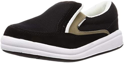 [コーコス信岡] 作業靴 スリッポン ZIPLOA(ジプロア) 超軽量スニーカー EVAソール 先芯なし 女性用サイズ対応