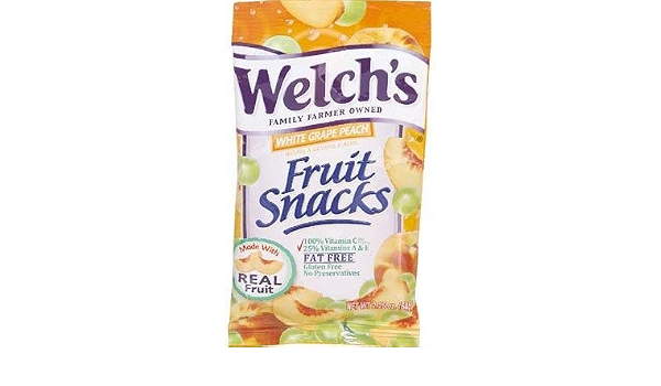 Welchls Fruit snack (034856028970)