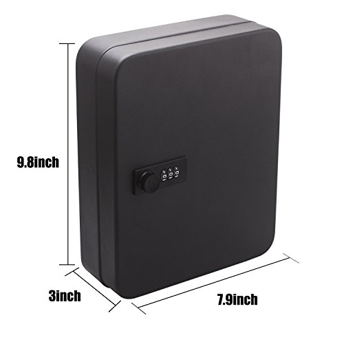 1 Cabinet+Combination+Storage+Organizer+Security