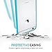 iPhone 6 Case, 10 Pack Besgoods iPhone 6S Cover Clear case Protective Colorful Slim Shell Scratch-Proof Premium Clear Hard Back Case with Soft Gel Bumper Protection Cover Skin Shell for iPhone 6/6s