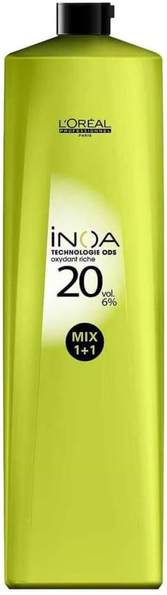 L'Oréal Professionnel INOA Oxydant 20 Volume 1L Hair Developer